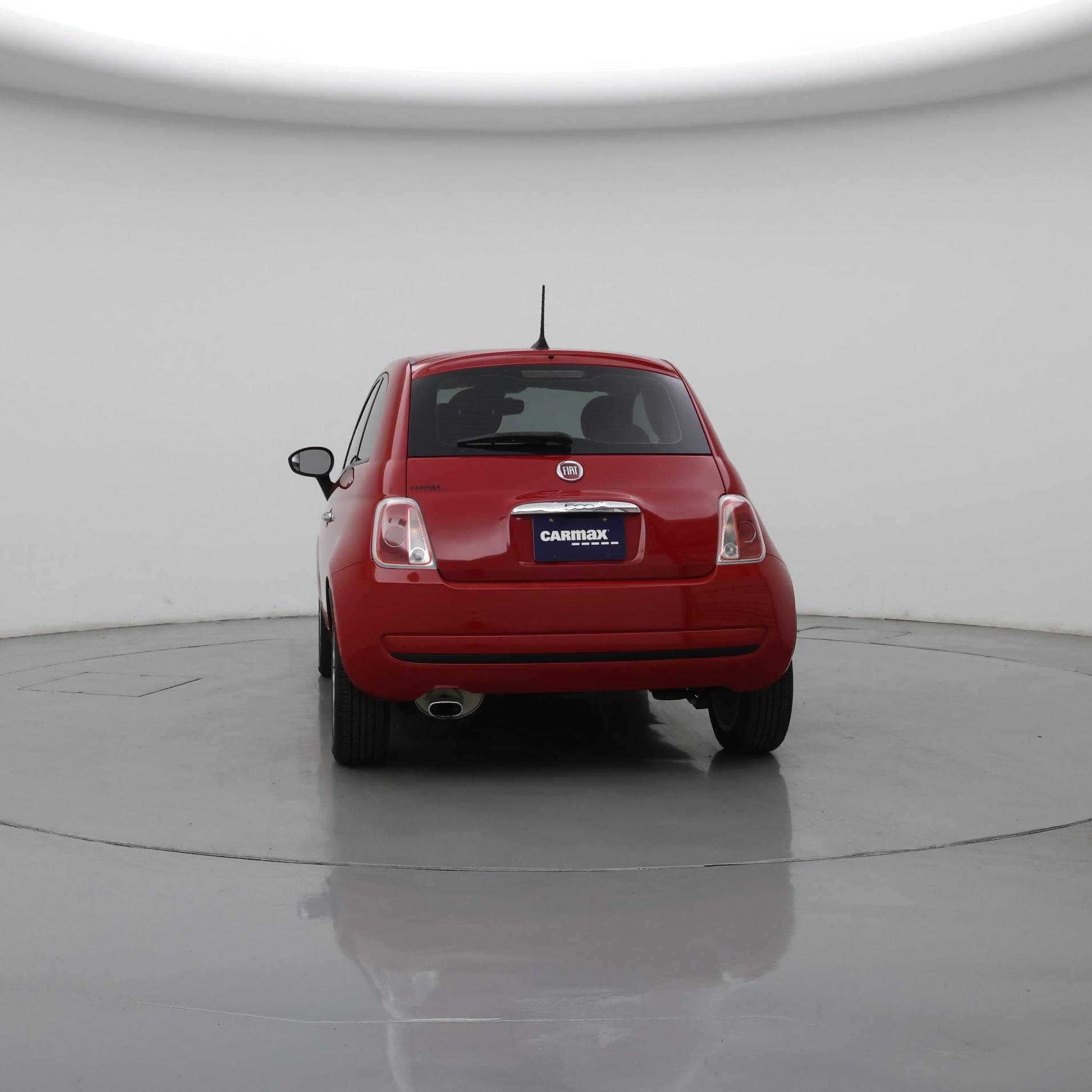Thumbnail: 2017 Fiat 500 - 6