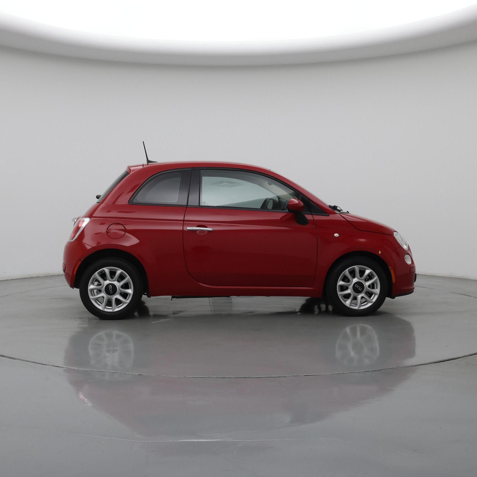 Thumbnail: 2017 Fiat 500 - 7