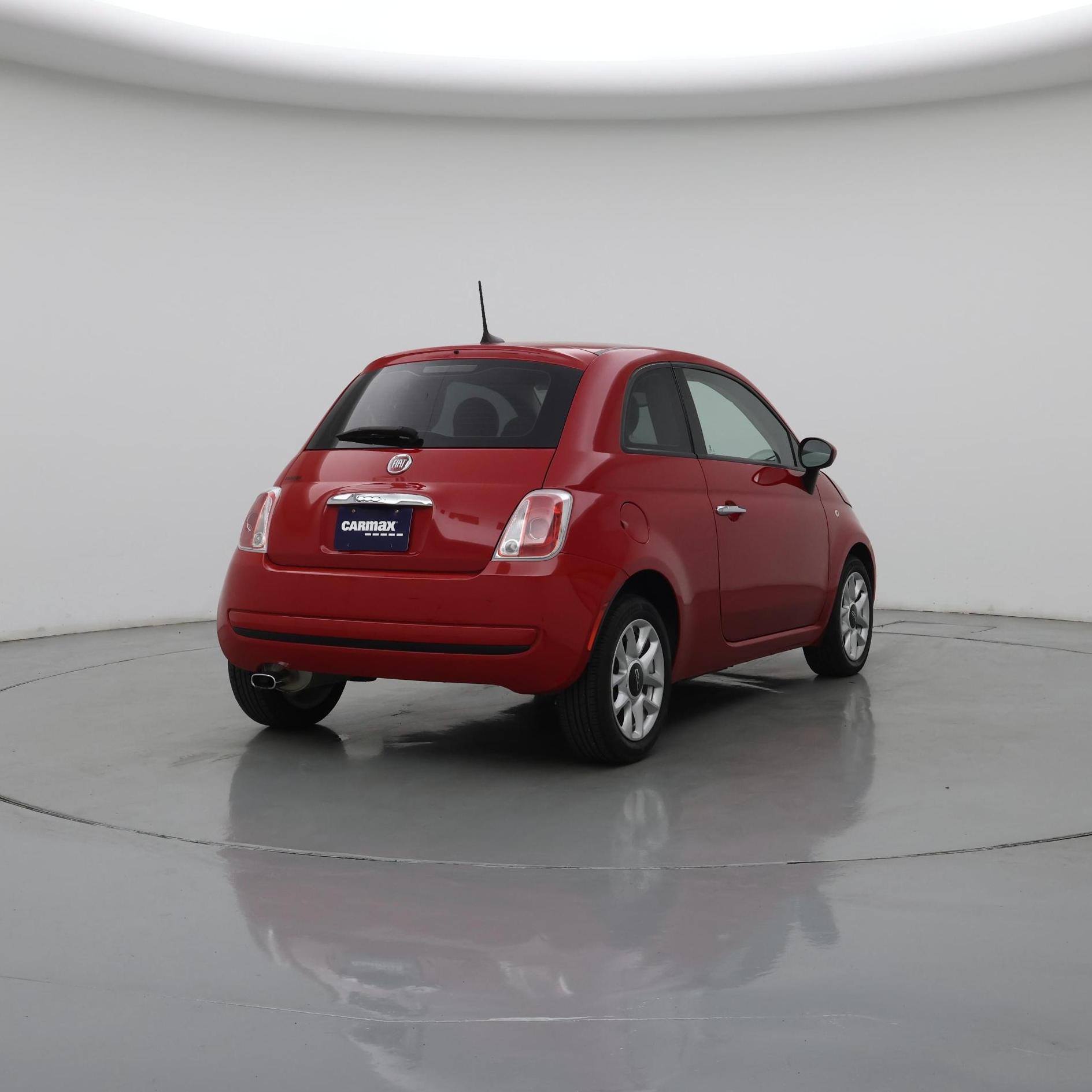 Thumbnail: 2017 Fiat 500 - 8