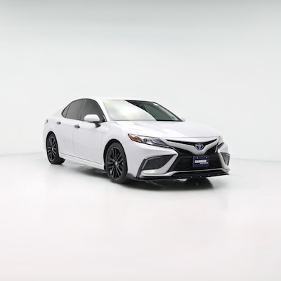 2024 Toyota Camry Hybrid XSE