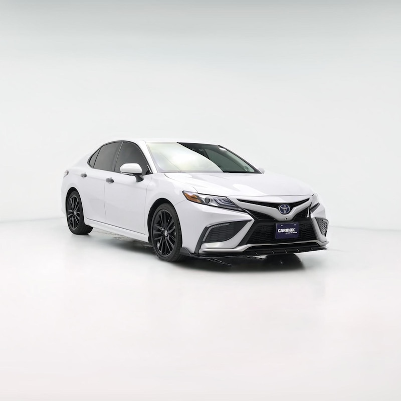 2024 Toyota Camry Hybrid XSE