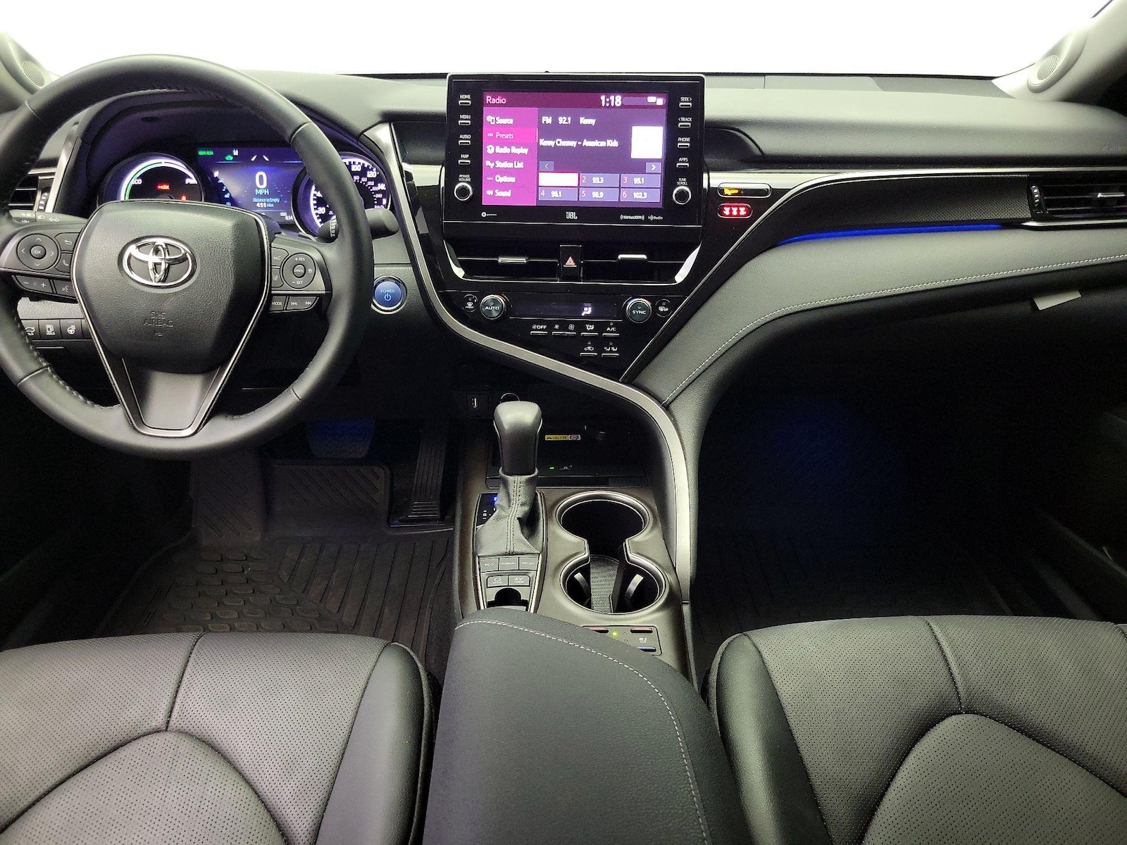 Apple CarPlay® & Android Auto™