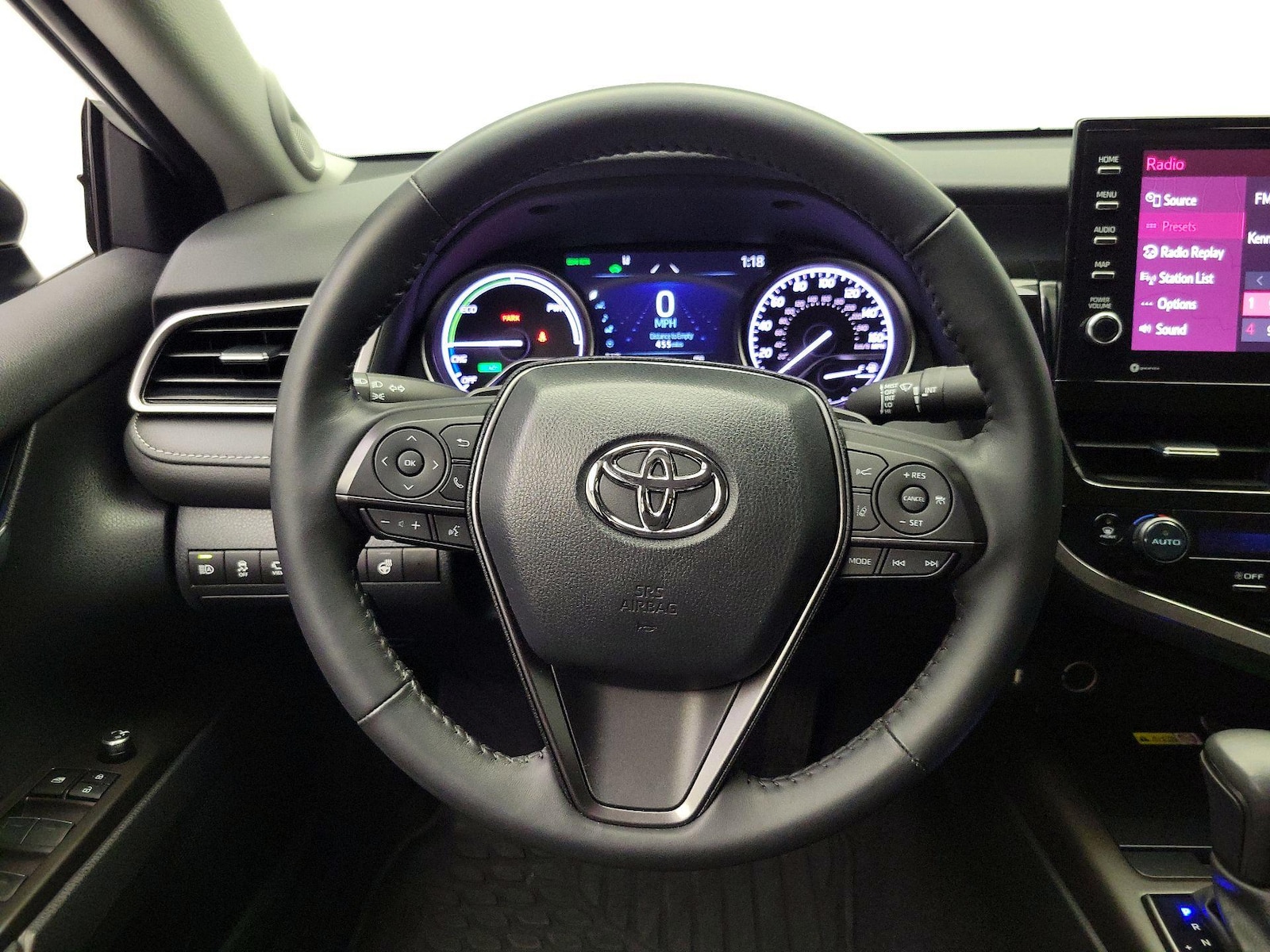 Automated Cruise Control