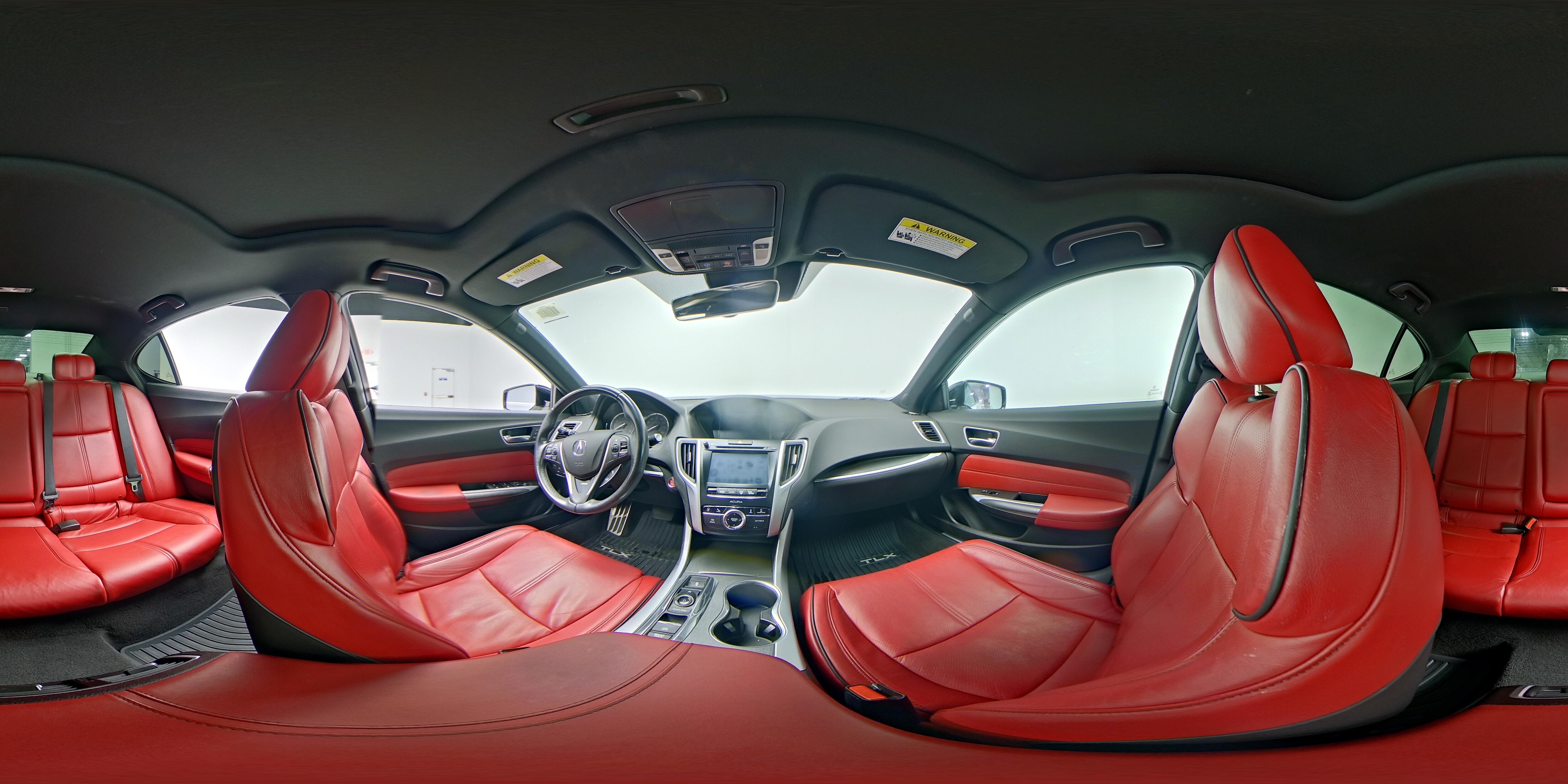 2019 Acura TLX Technology & A-SPEC Packages - Photo 26