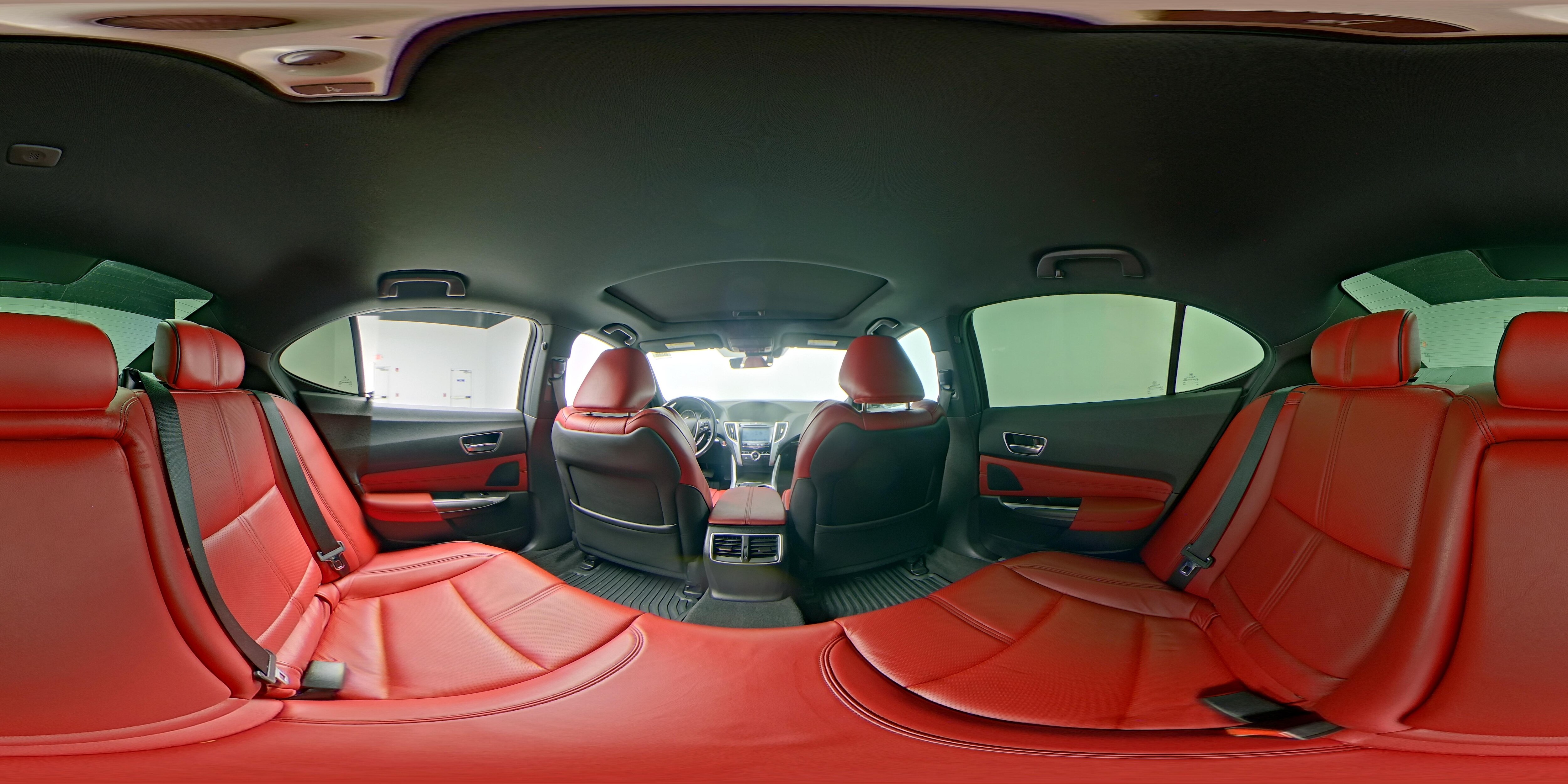 2019 Acura TLX Technology & A-SPEC Packages - Photo 27