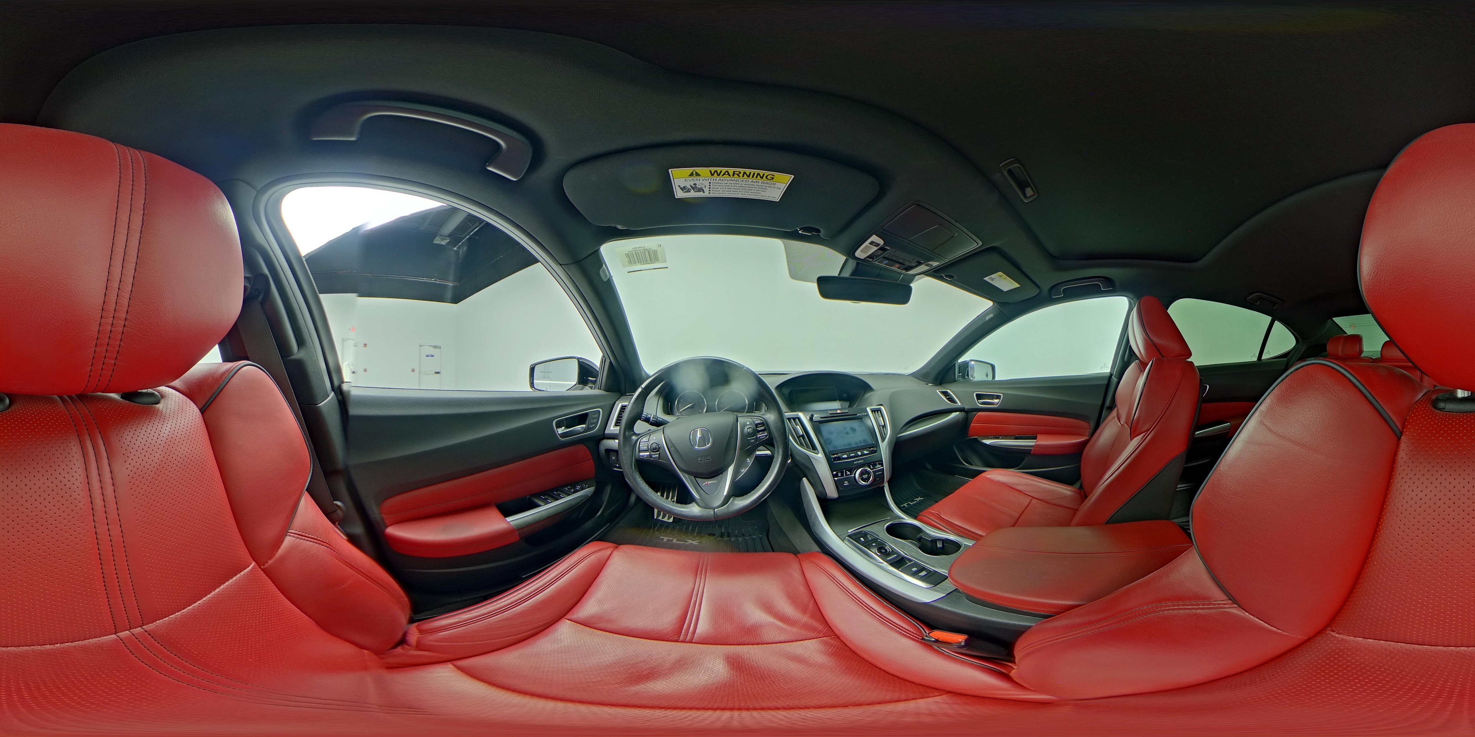 2019 Acura TLX Technology & A-SPEC Packages - Photo 28