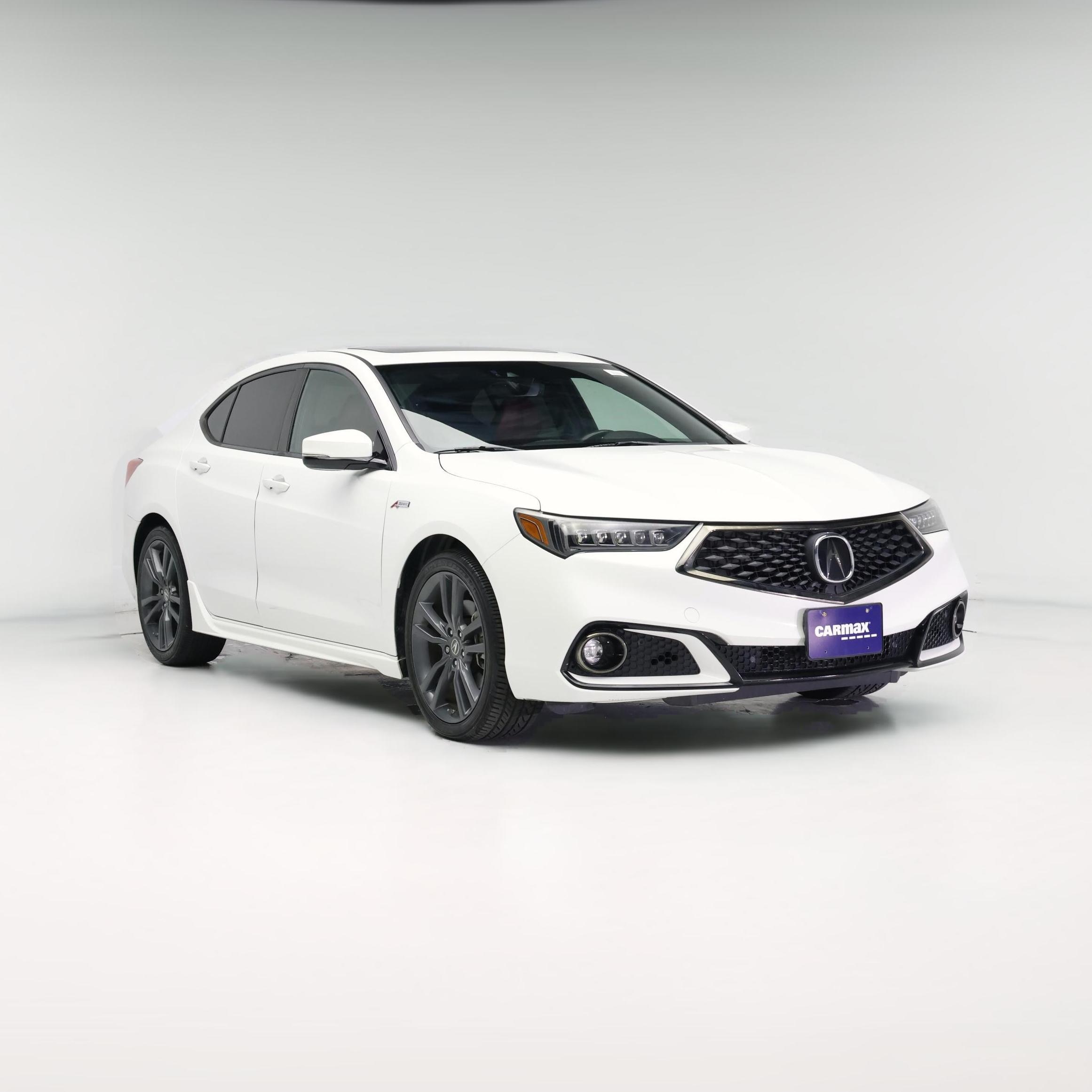 Thumbnail: 2019 Acura TLX - 1