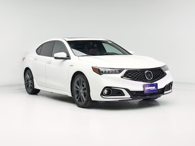 2019 Acura TLX A-Spec