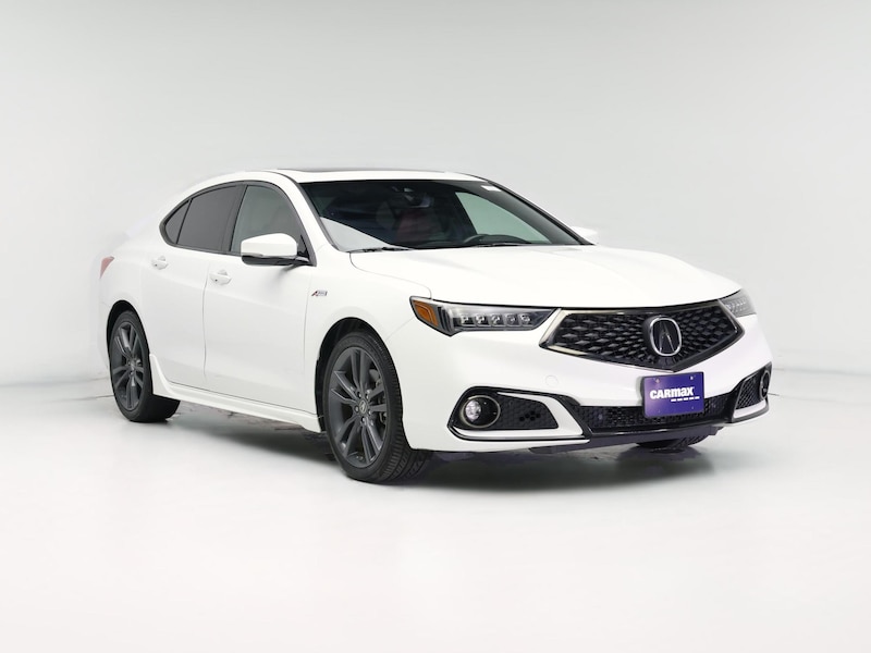 2019 Acura TLX A-Spec