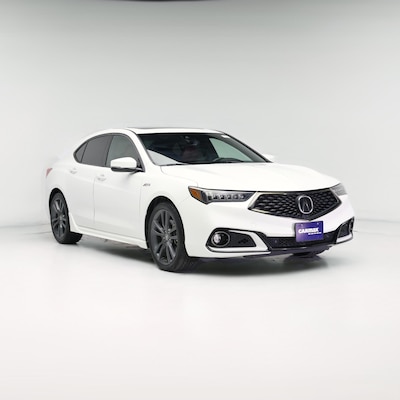 2019 Acura TLX A-Spec