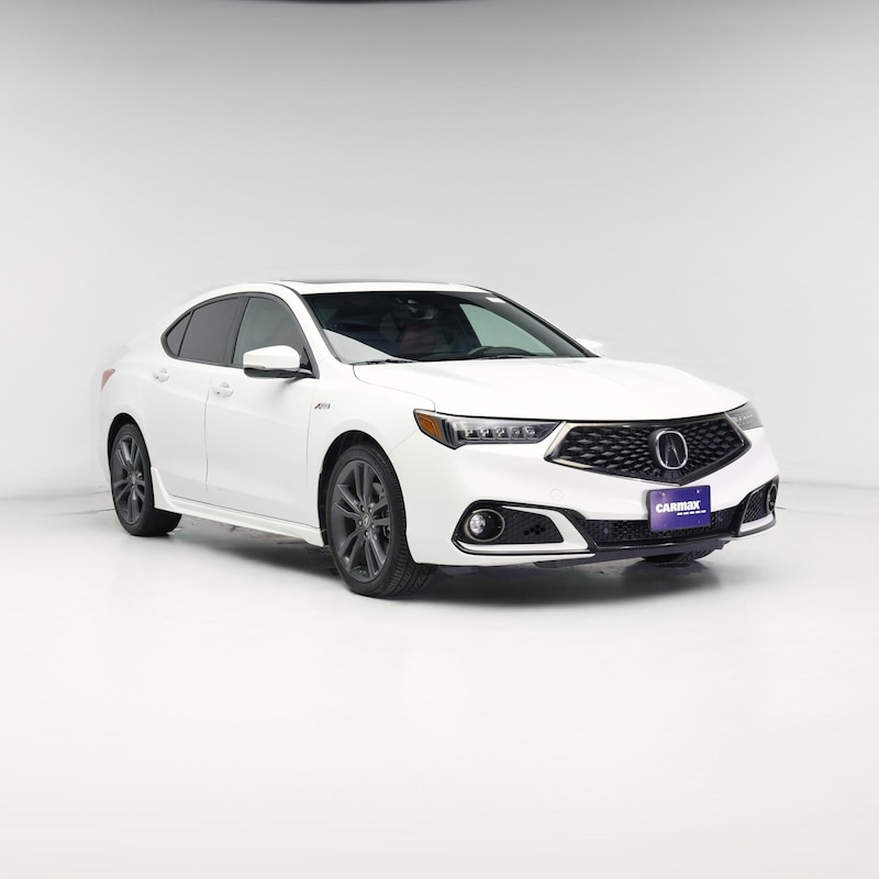 2019 Acura TLX A-Spec