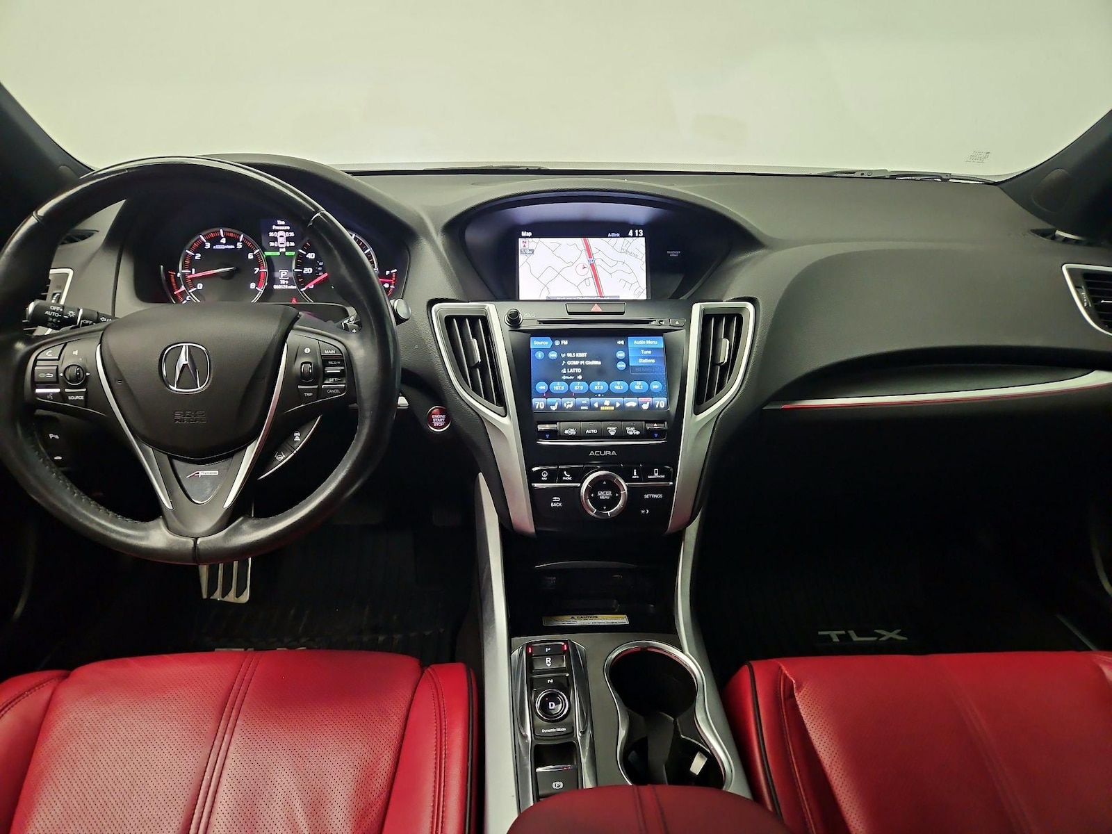 2019 Acura TLX Technology & A-SPEC Packages - Photo 10