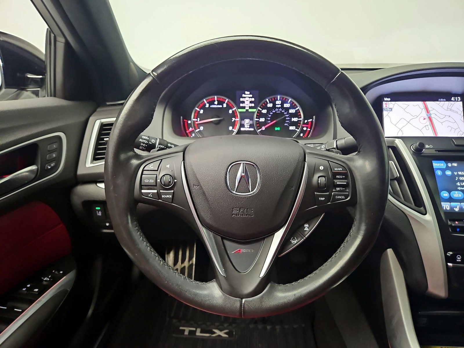 2019 Acura TLX Technology & A-SPEC Packages - Photo 11