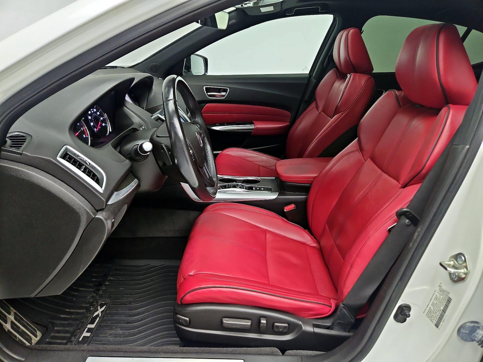 2019 Acura TLX Technology & A-SPEC Packages - Photo 12