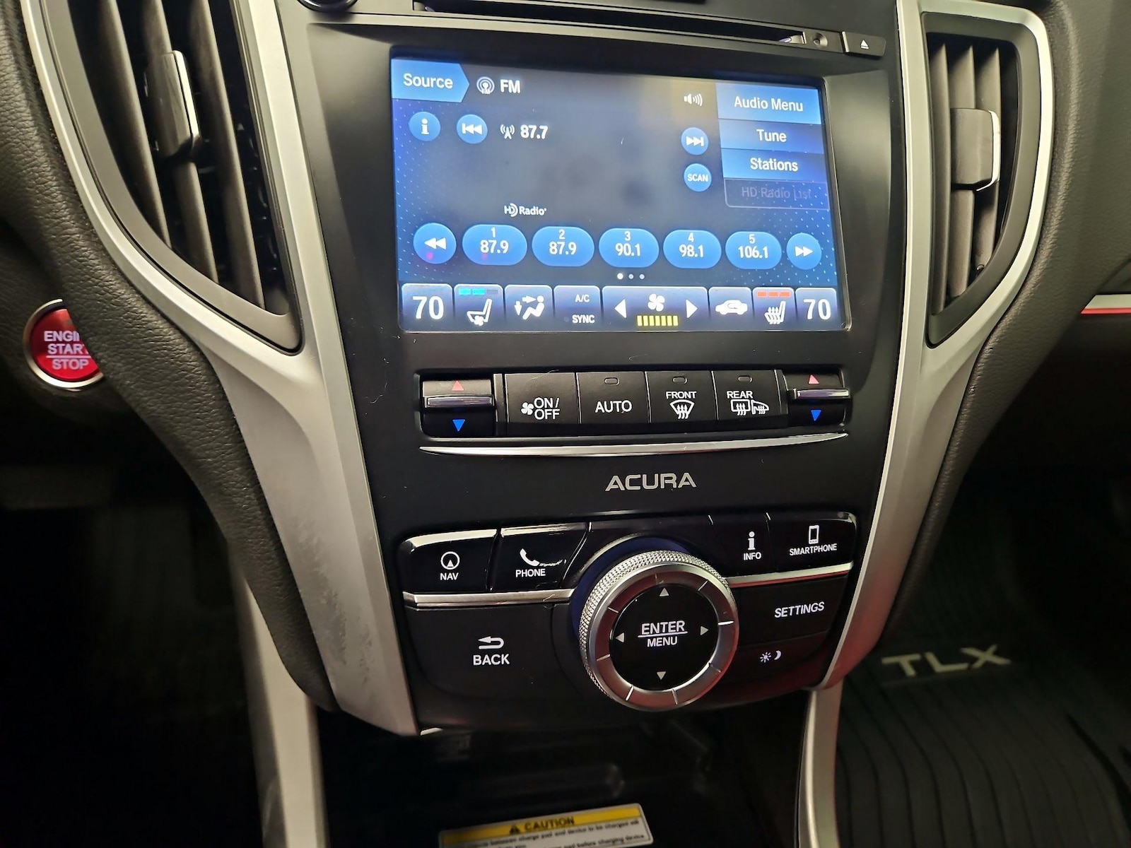 2019 Acura TLX Technology & A-SPEC Packages - Photo 18