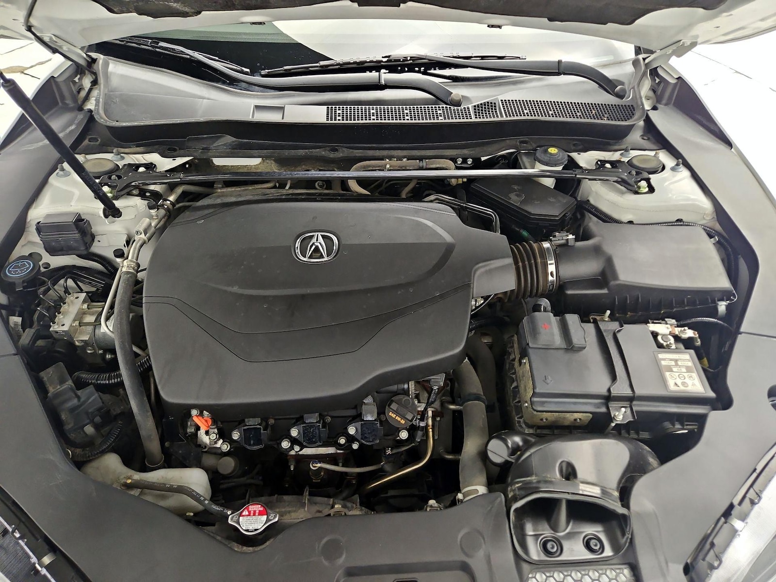 2019 Acura TLX Technology & A-SPEC Packages - Photo 24