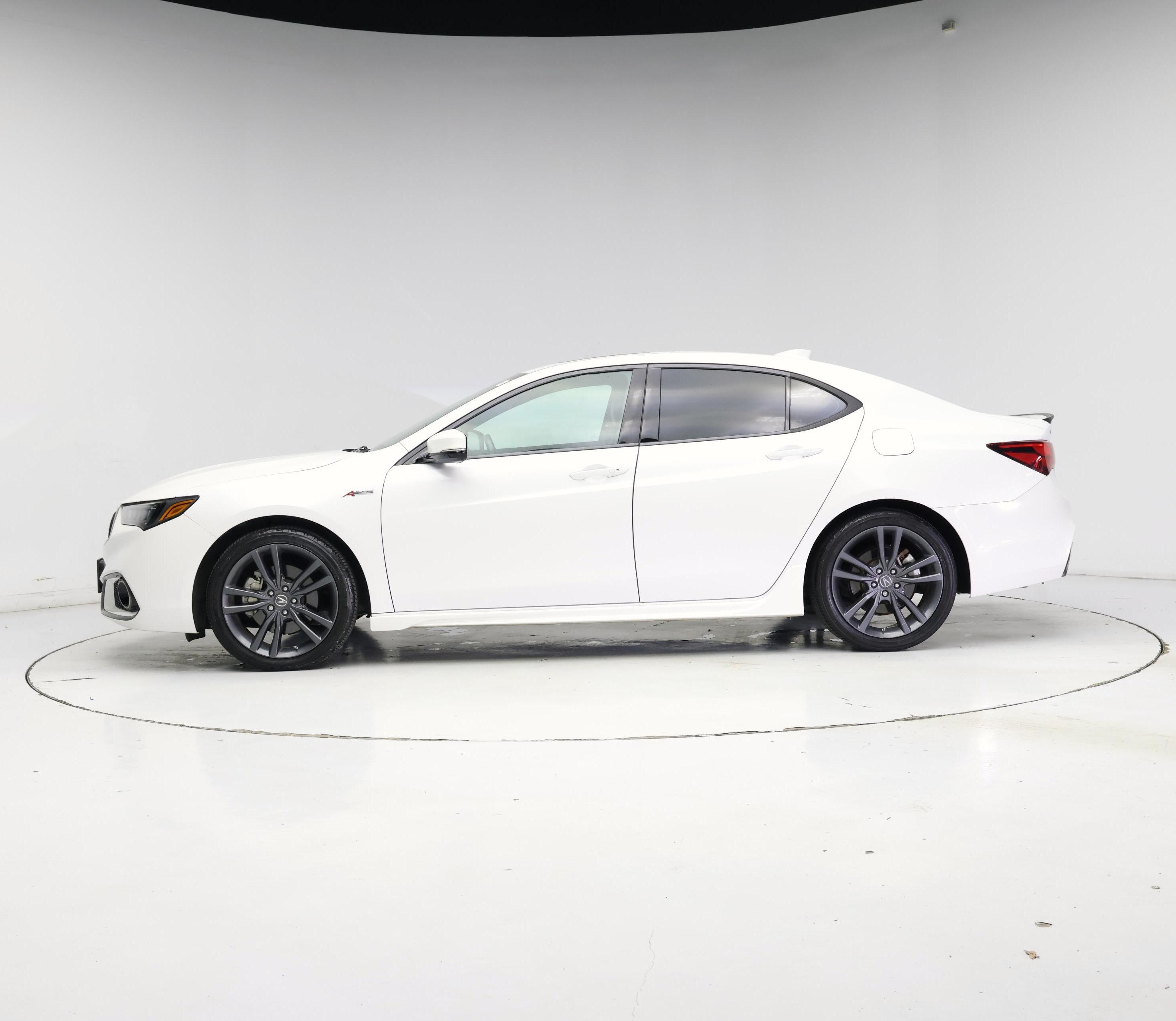 Thumbnail: 2019 Acura TLX - 3