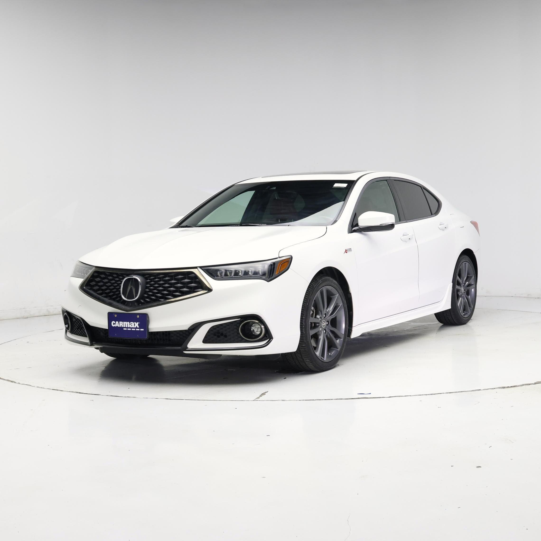 Thumbnail: 2019 Acura TLX - 4