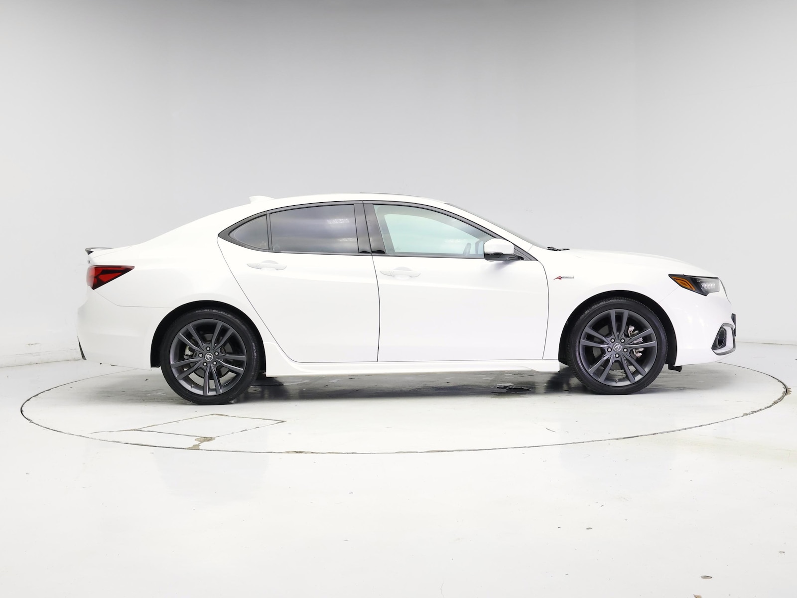 2019 Acura TLX Technology & A-SPEC Packages - Photo 8