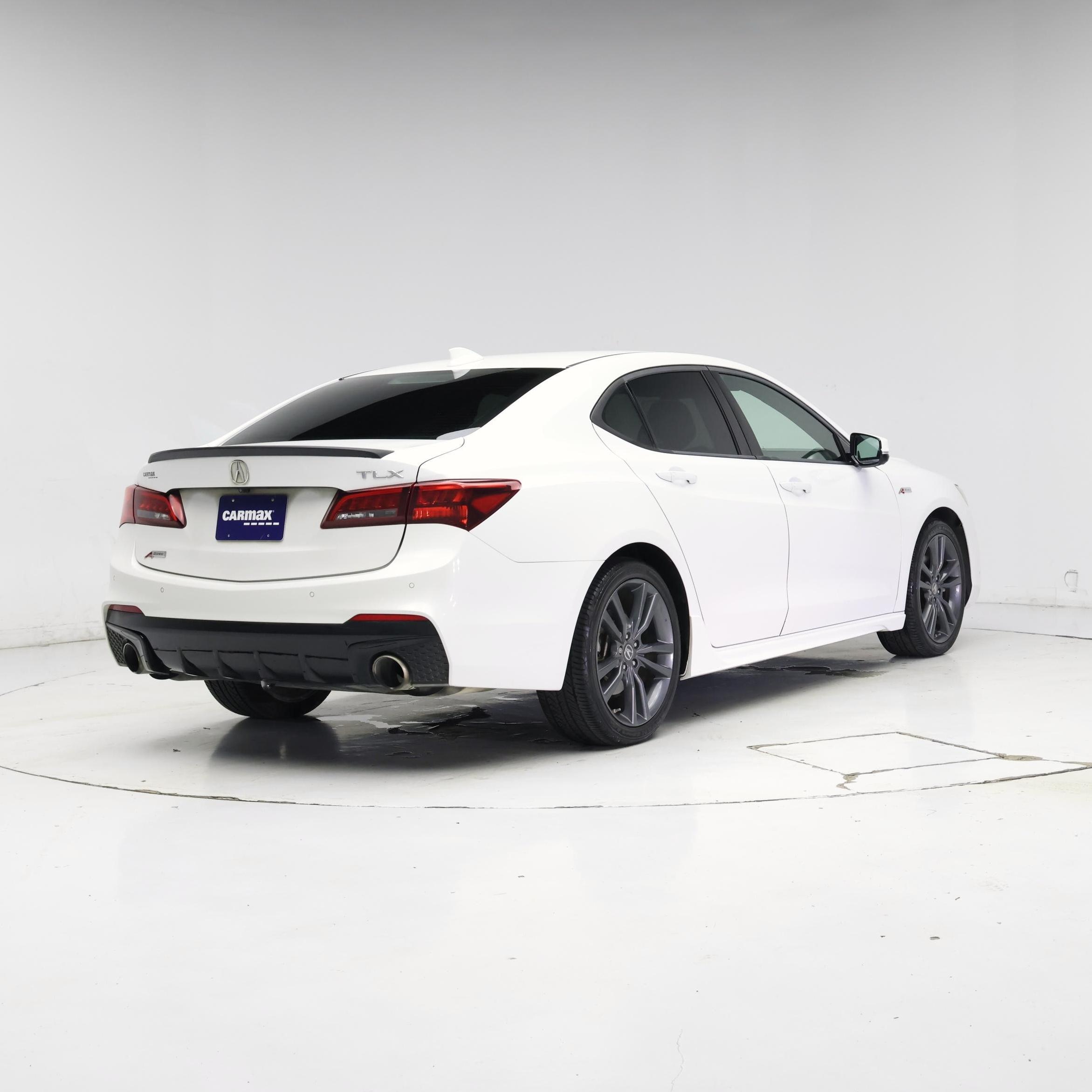 Thumbnail: 2019 Acura TLX - 8