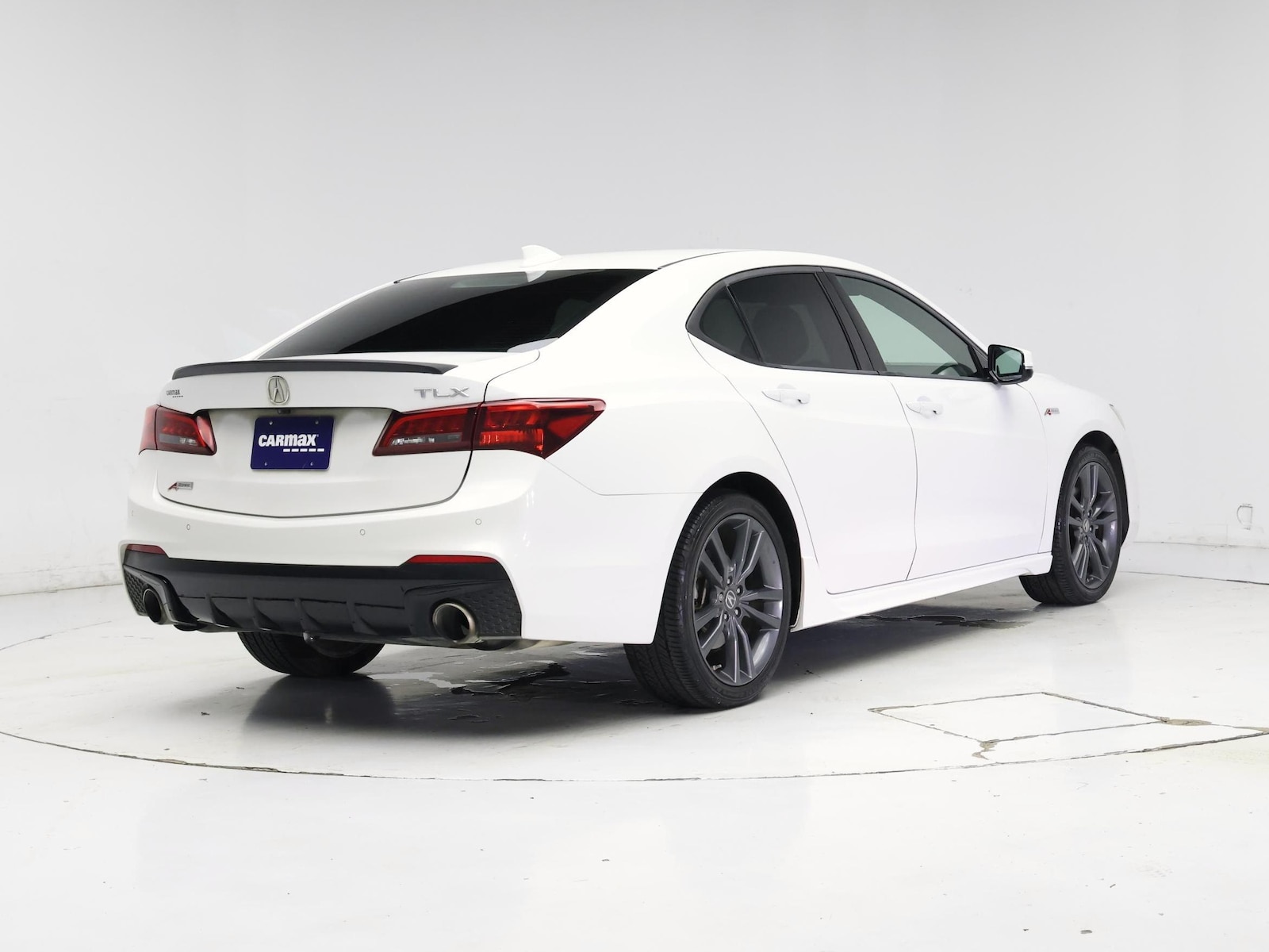 2019 Acura TLX Technology & A-SPEC Packages - Photo 9