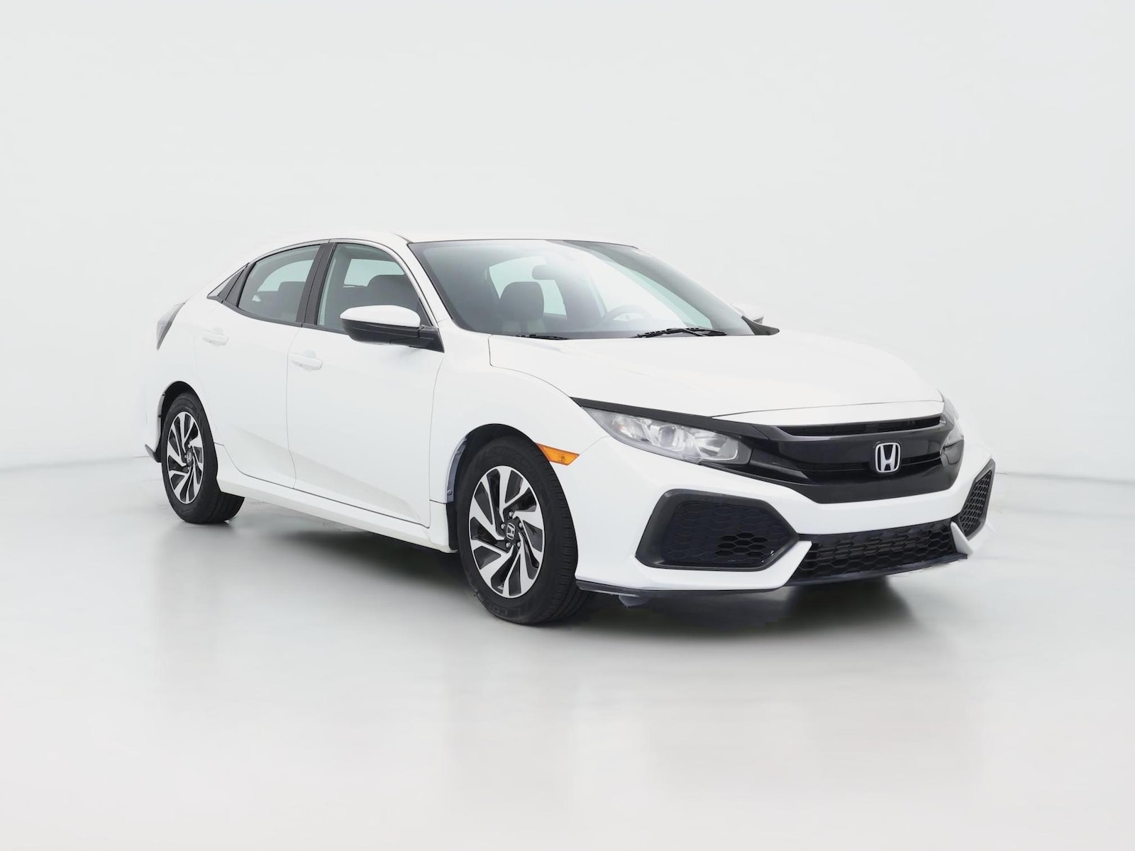2017 Honda Civic Hatchback
