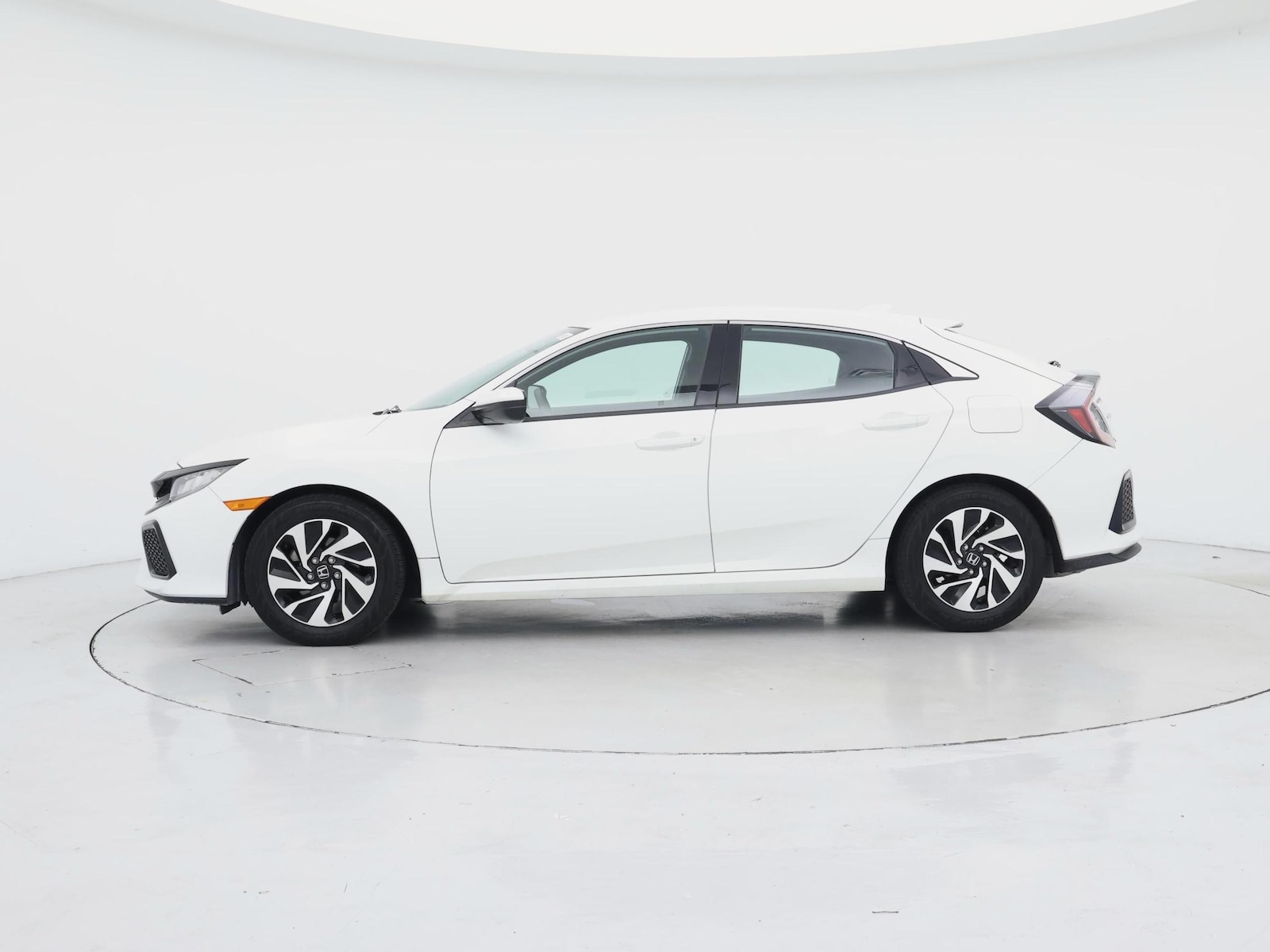 2017 Honda Civic Hatchback 4