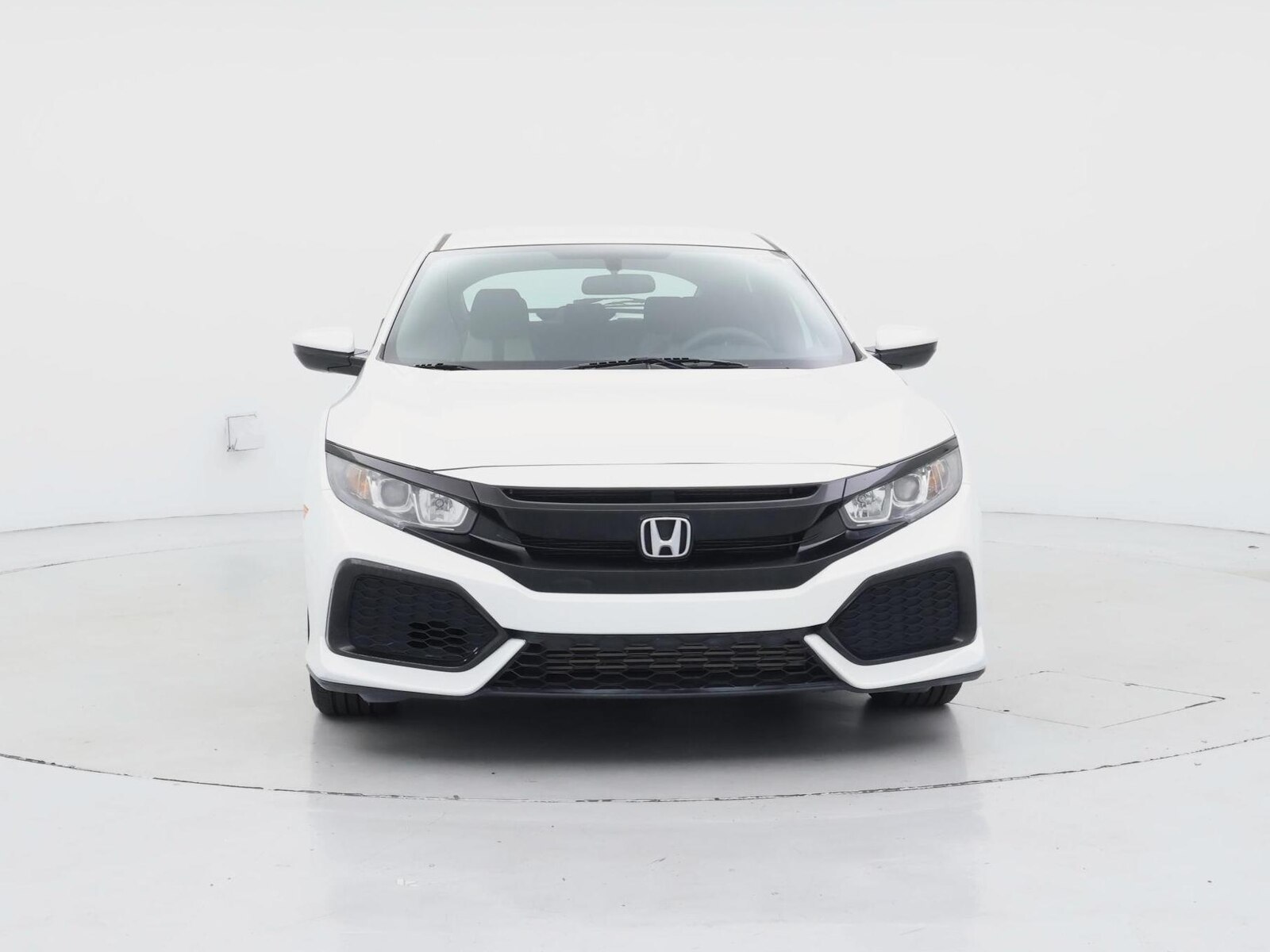 2017 Honda Civic Hatchback 6