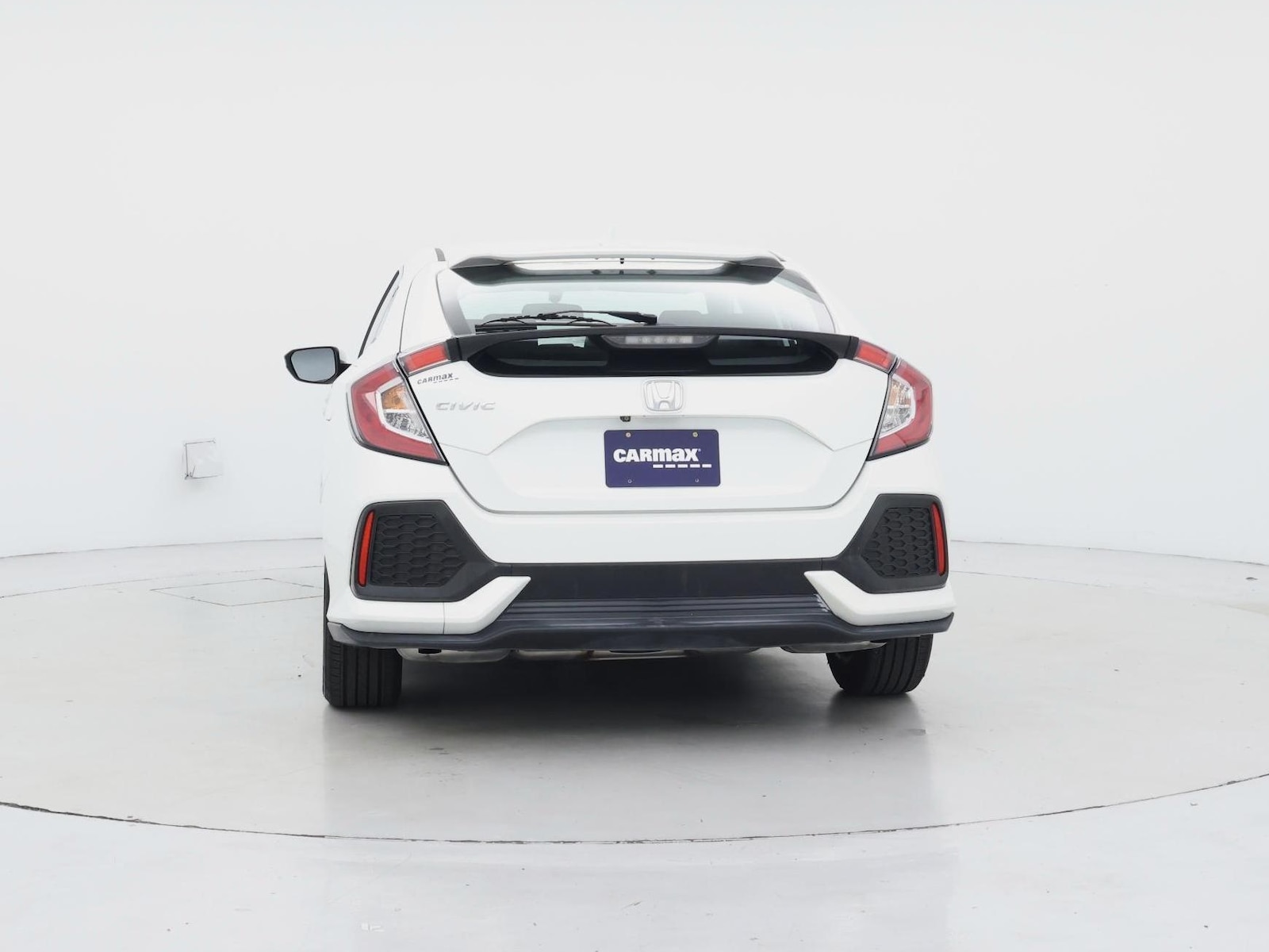 2017 Honda Civic Hatchback 7