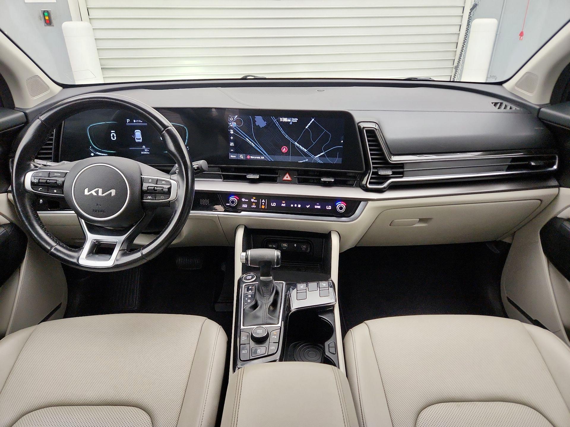 Thumbnail: 2023 Kia Sportage - 9