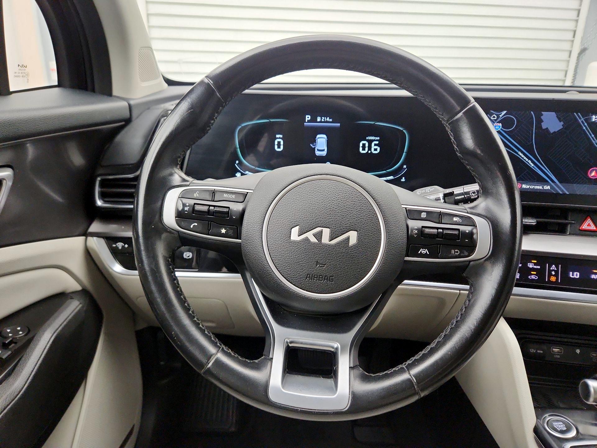 Thumbnail: 2023 Kia Sportage - 10