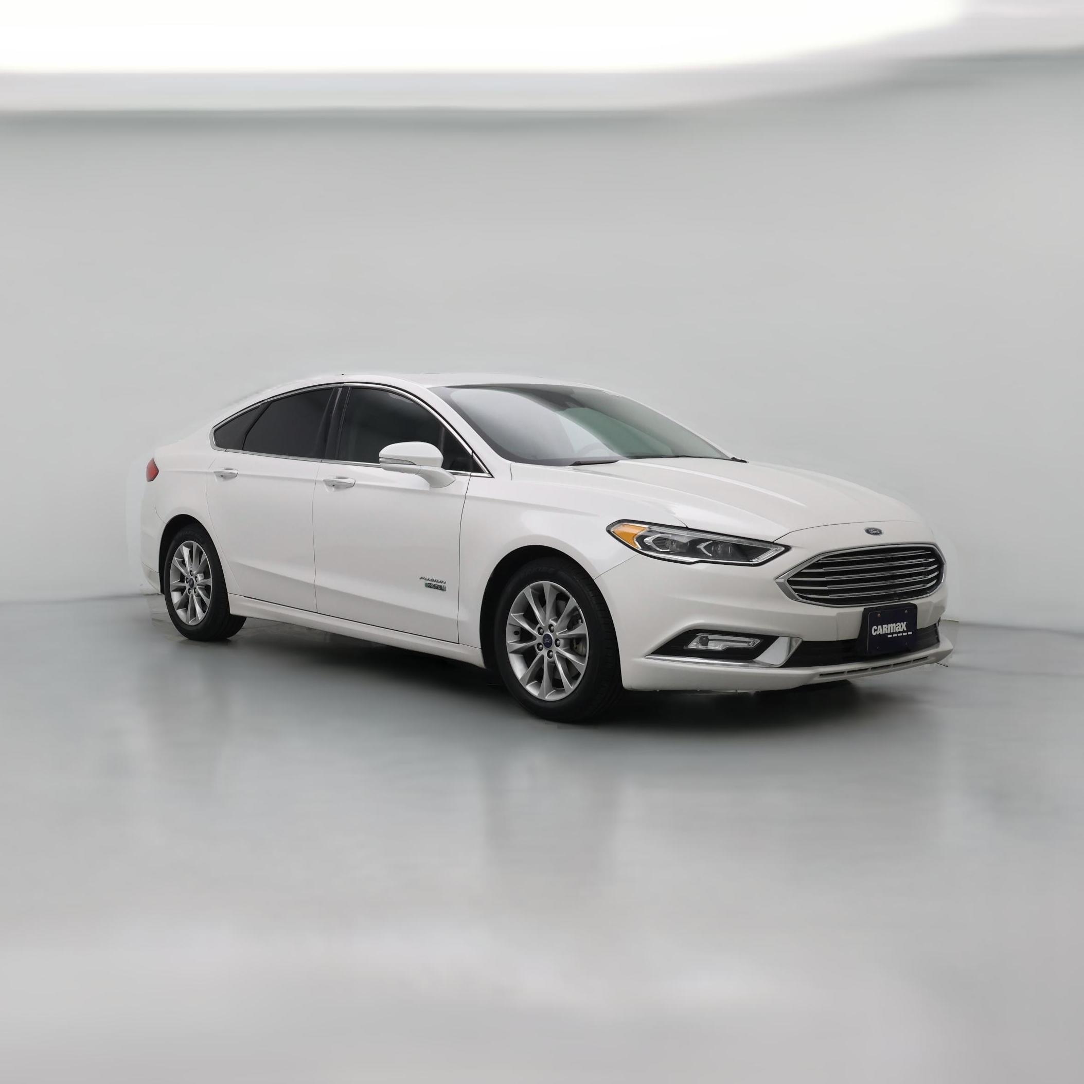 Thumbnail: 2017 Ford Fusion - 1