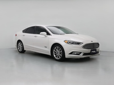 2017 Ford Fusion Energi Titanium