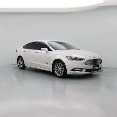 2017 Ford Fusion Energi Titanium