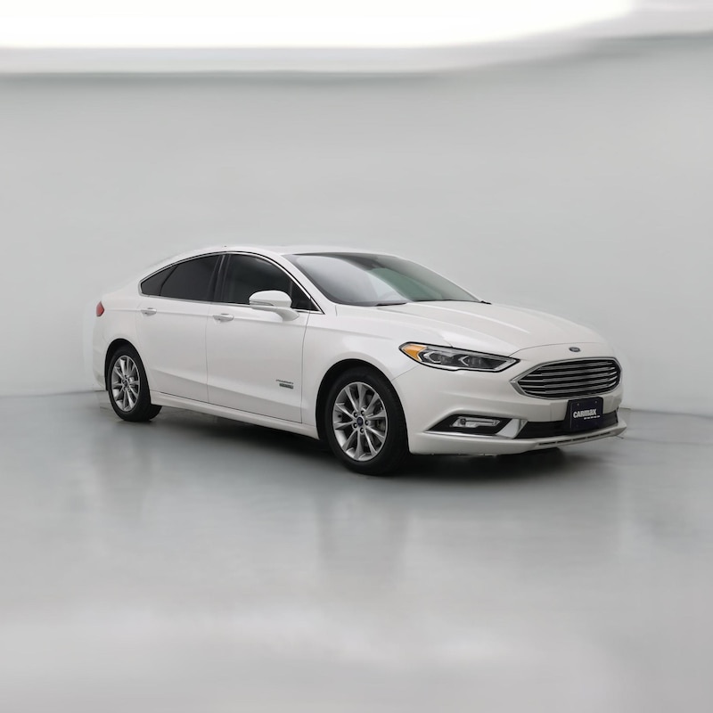 2017 Ford Fusion Energi Titanium