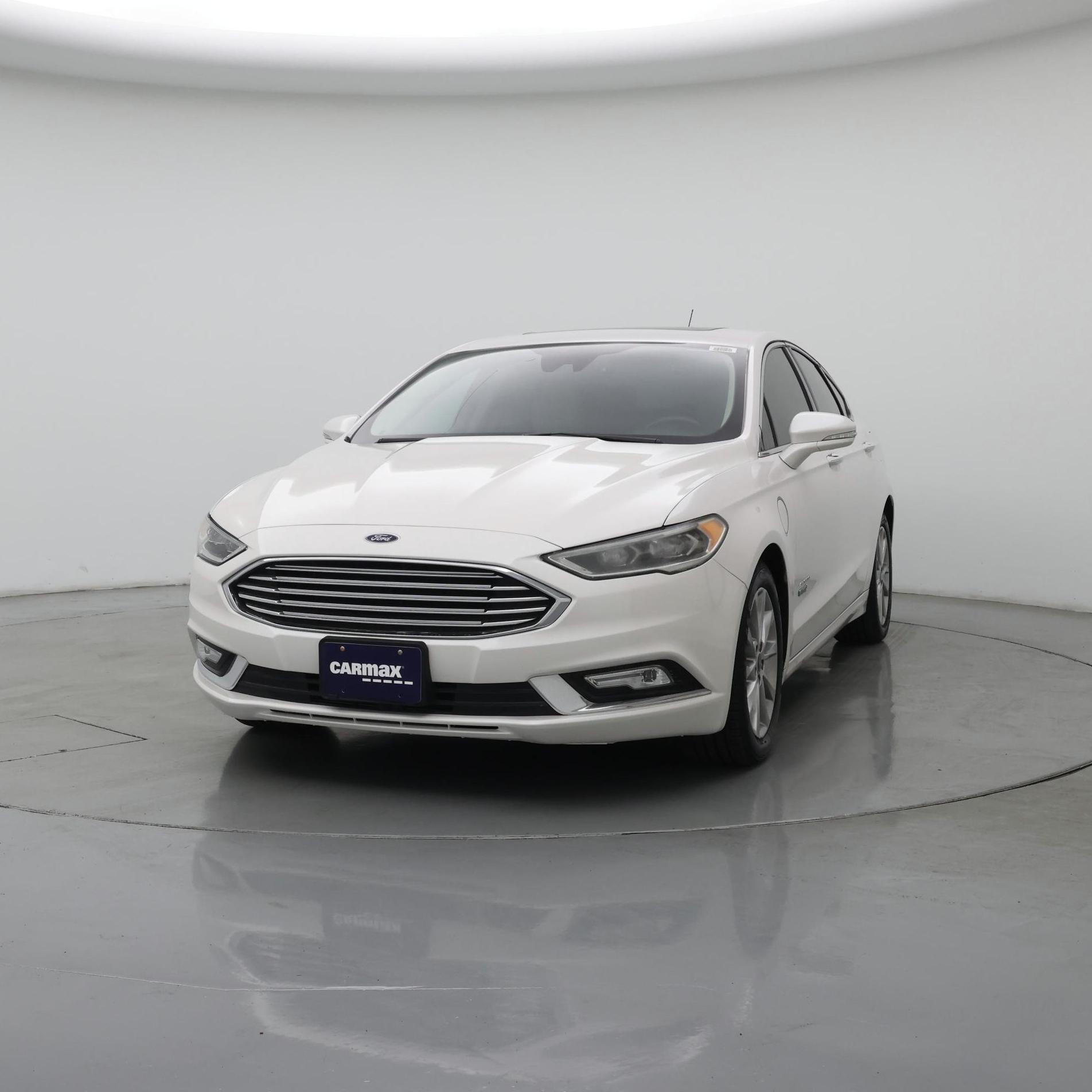 Thumbnail: 2017 Ford Fusion - 4