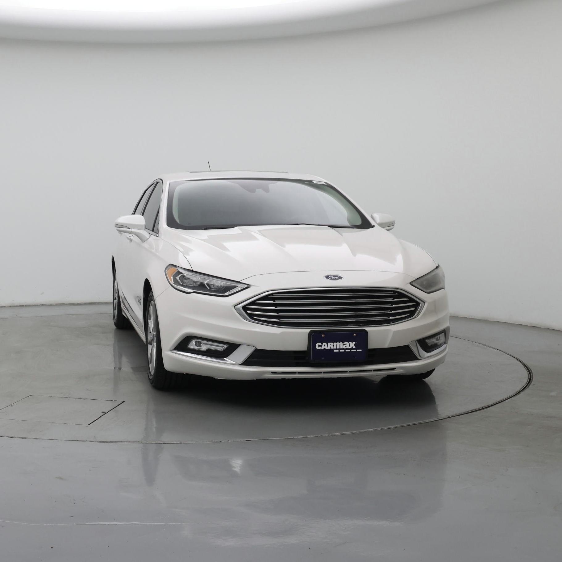 Thumbnail: 2017 Ford Fusion - 5