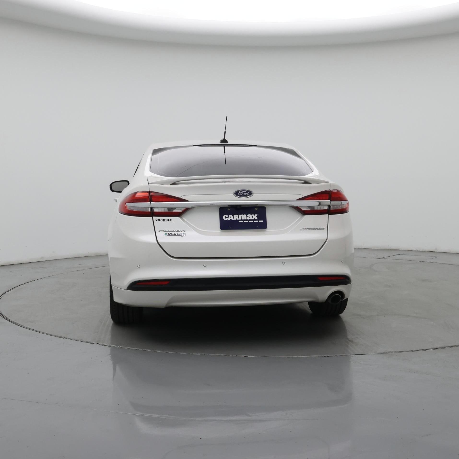 Thumbnail: 2017 Ford Fusion - 6