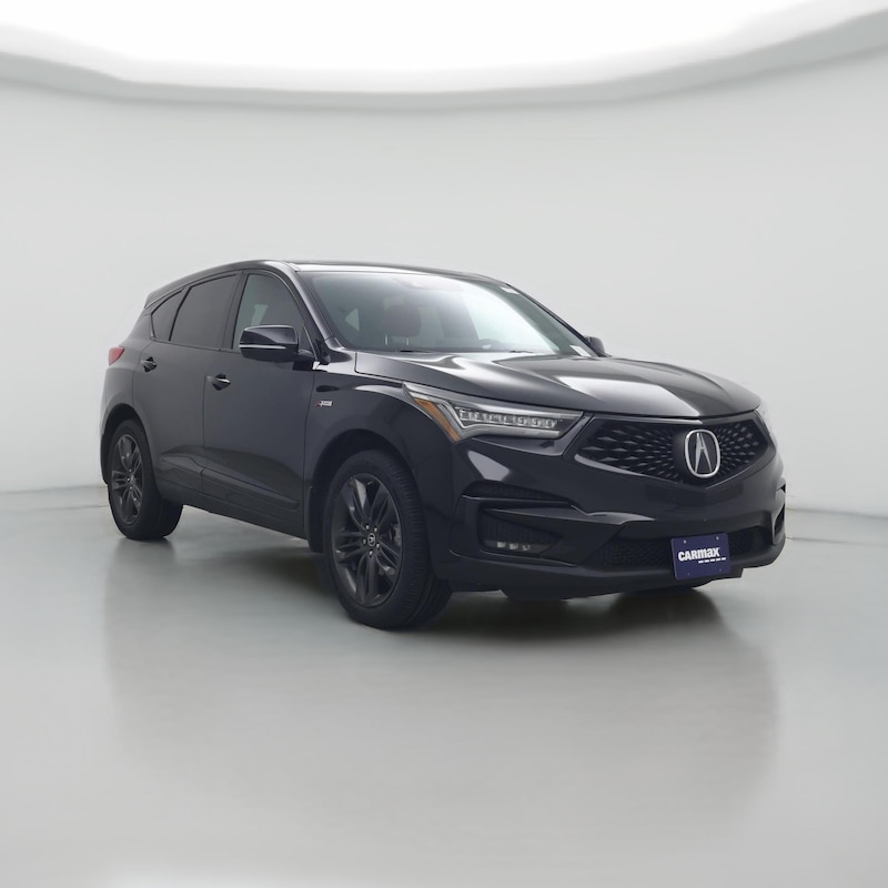 2020 Acura RDX SH-AWD A-Spec