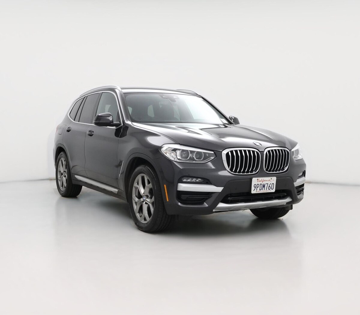 Featured vehicle