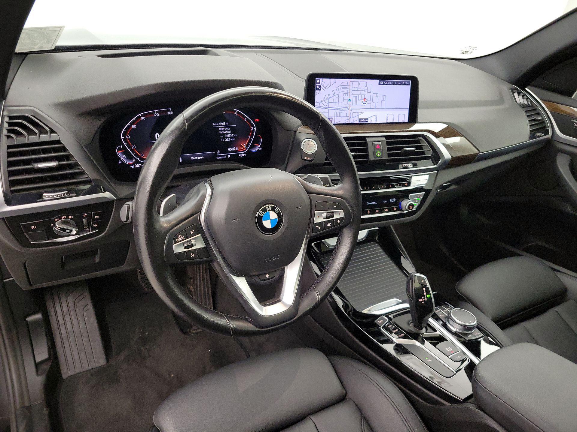 Thumbnail: 2021 BMW X3 - 9
