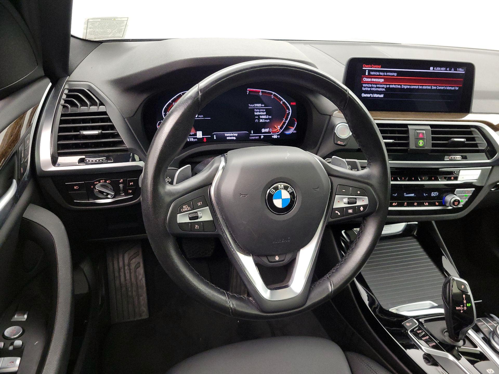 Thumbnail: 2021 BMW X3 - 10