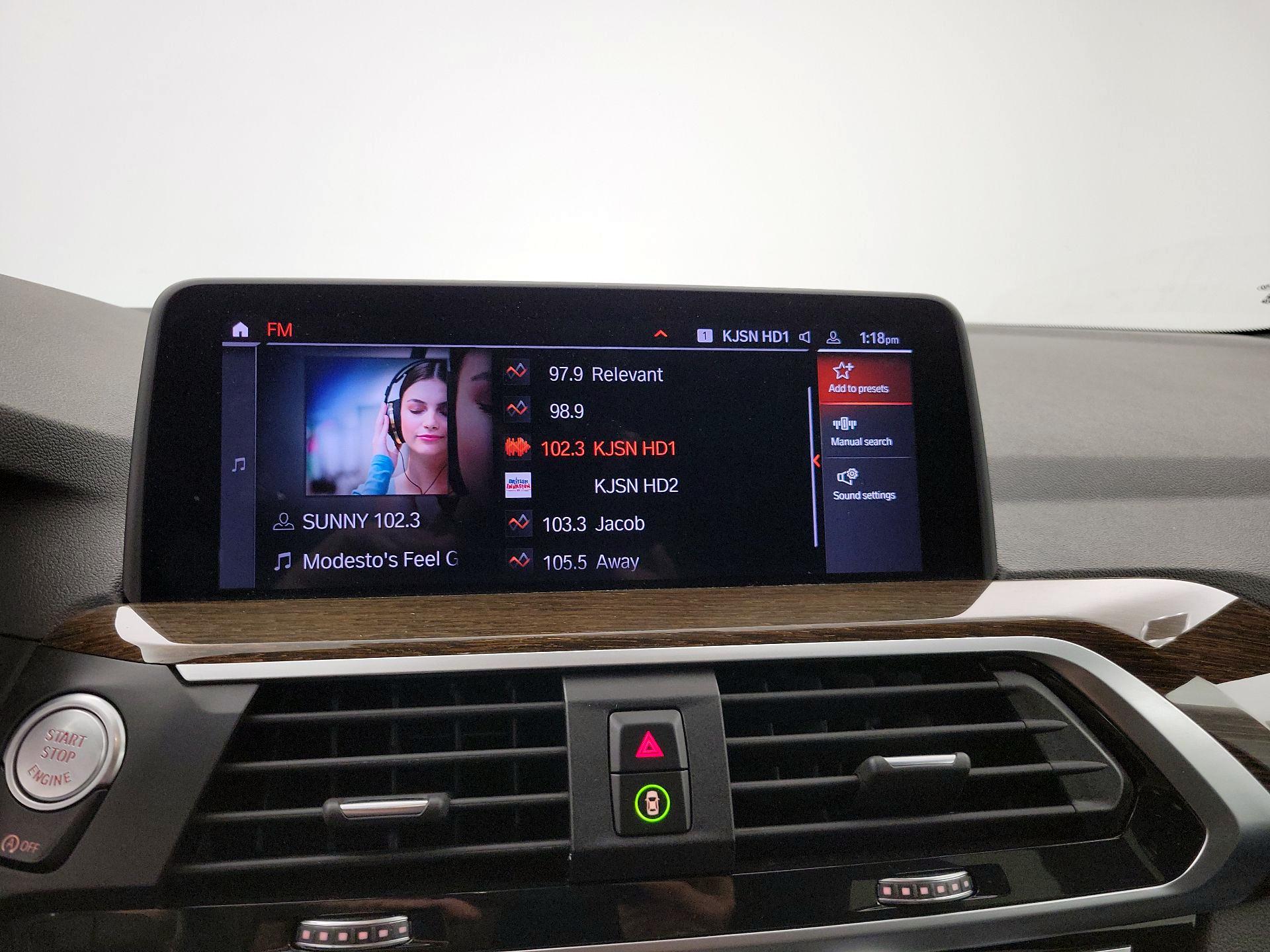 Thumbnail: 2021 BMW X3 - 16