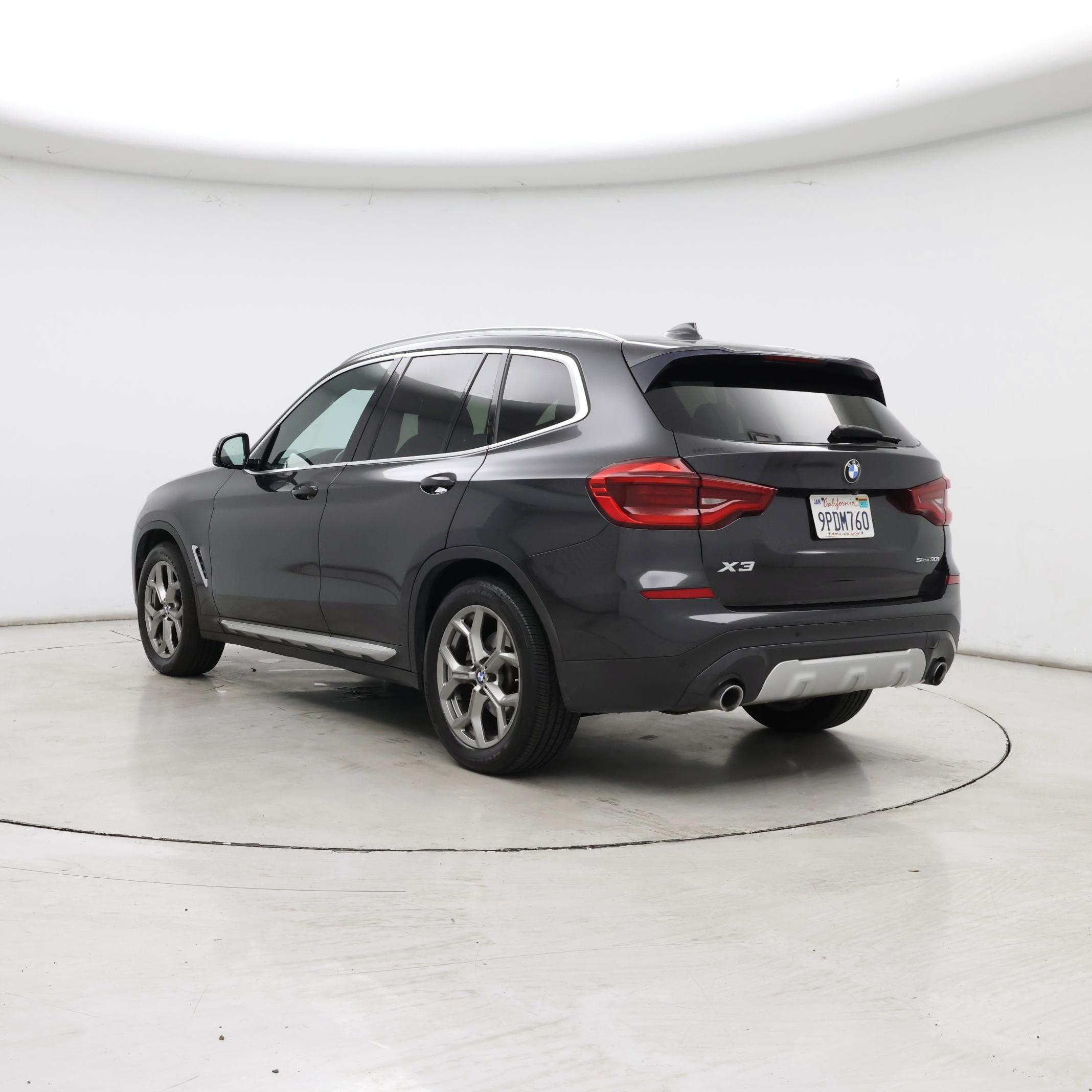 Thumbnail: 2021 BMW X3 - 2