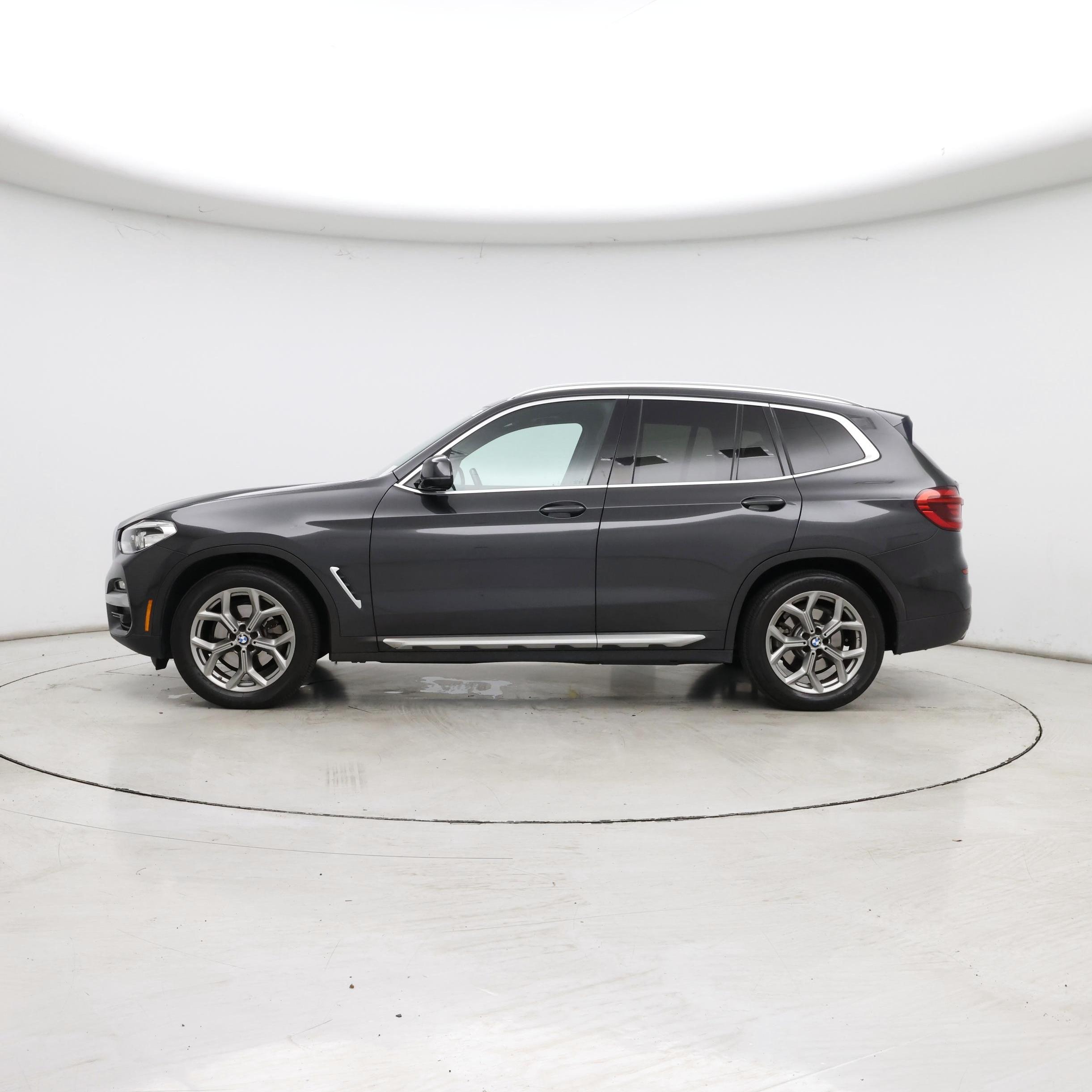 Thumbnail: 2021 BMW X3 - 3