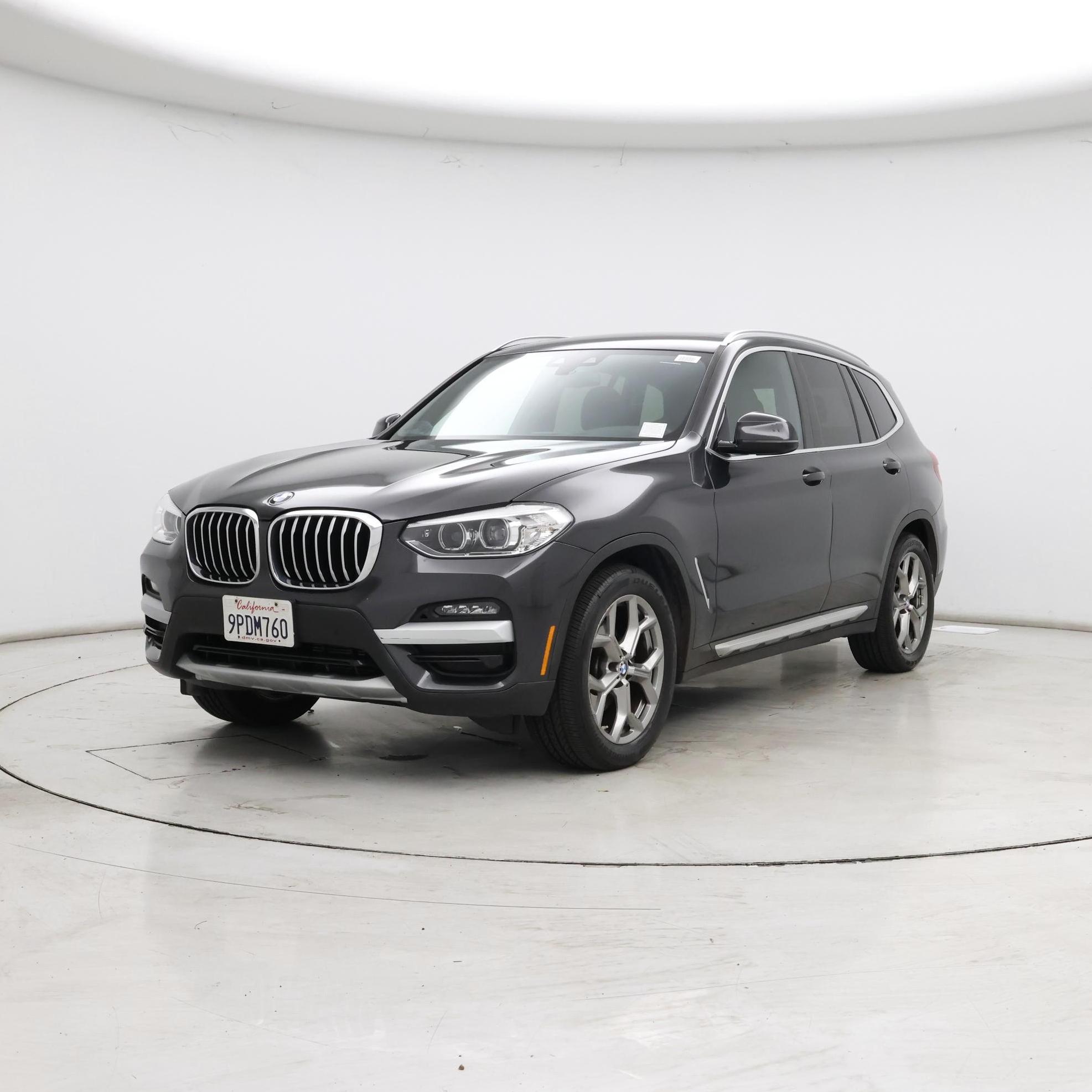 Thumbnail: 2021 BMW X3 - 4