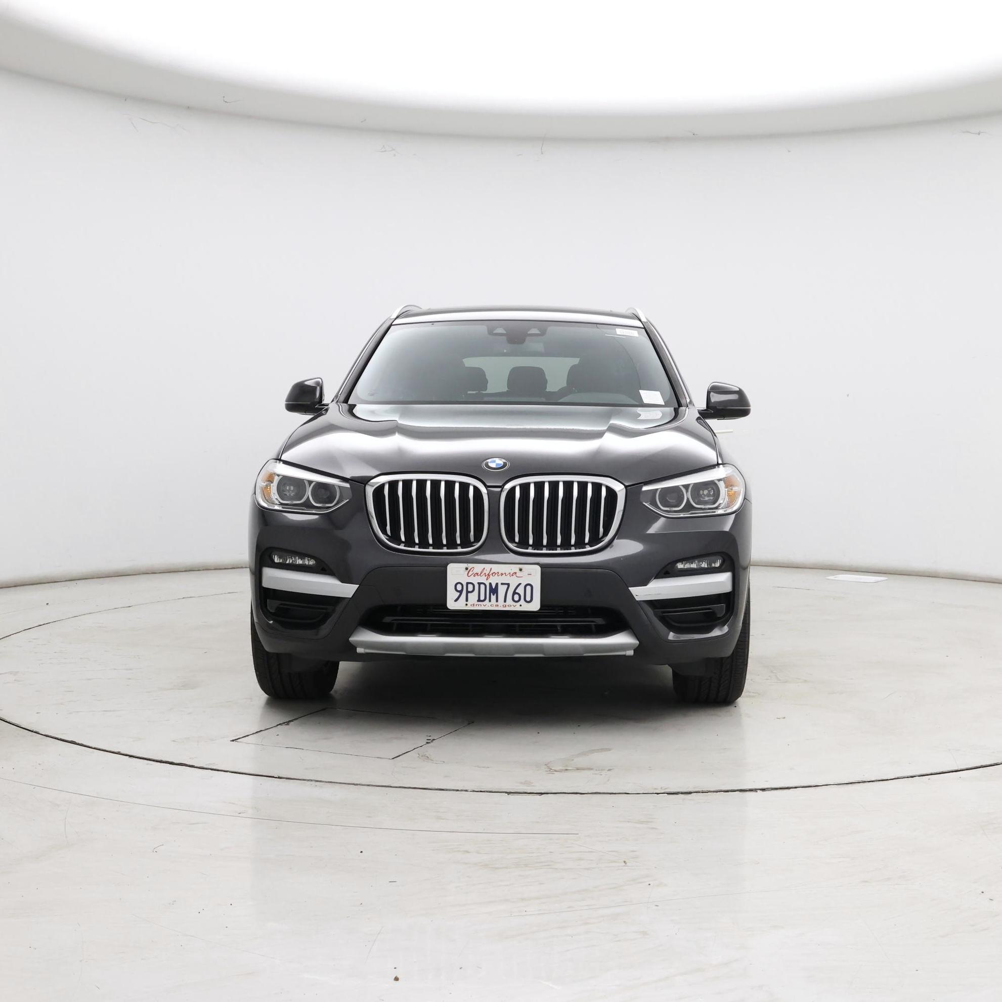Thumbnail: 2021 BMW X3 - 5