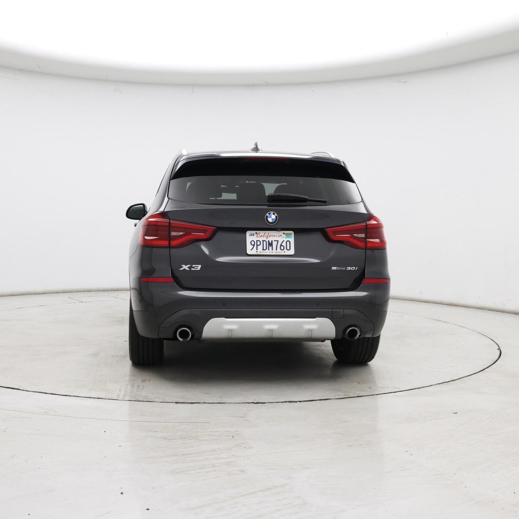 Thumbnail: 2021 BMW X3 - 6