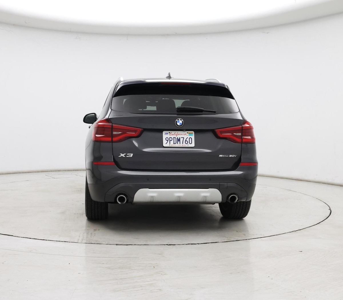 Rear