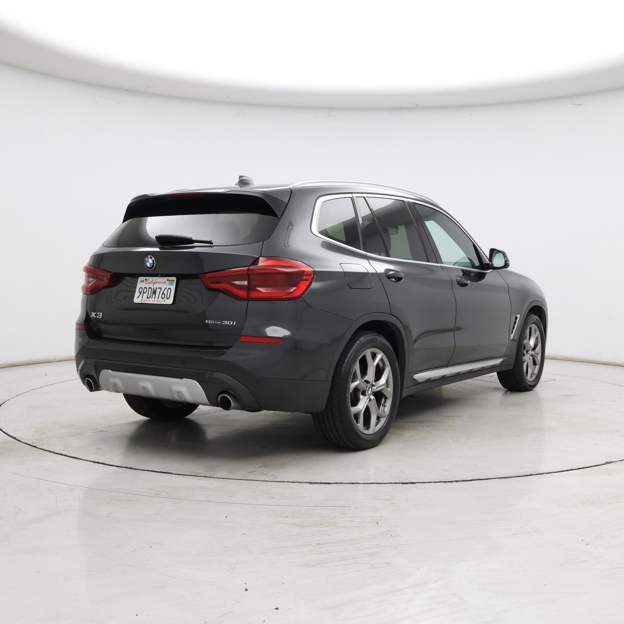 Thumbnail: 2021 BMW X3 - 8